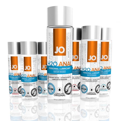 Water Based Anal Lubricant Personal Backdoor Lube For Men Women And