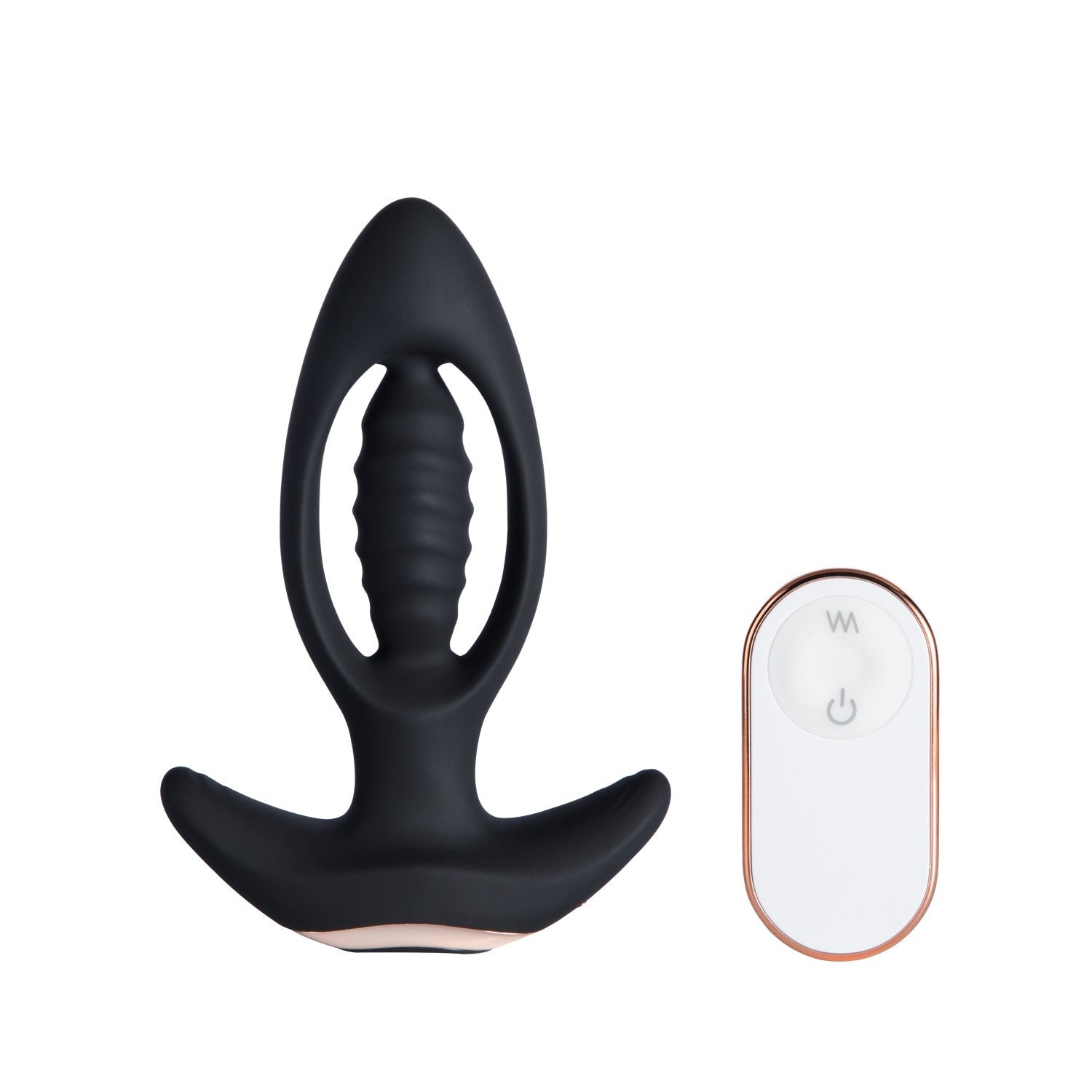 Habiki – Hollowed Anal Vibrator And Prostate Massager – Steamyfun